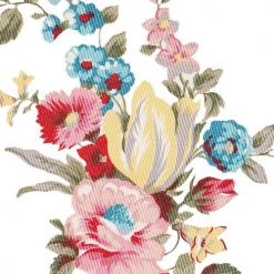 99Déco Lot De 4 Sets De Table Floral Vintage Les Simonettes 30x40cm -Tabliers et torchons Soldes lot de 4 sets de table floral vintage les simonettes 30x40cm 3