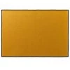 Becquet Lot De 4 Sets De Table Jaune En Lin 35x48