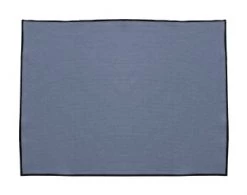 Becquet Lot De 4 Sets De Table Rectangulaire 37x50 Bleu En Coton -Tabliers et torchons Soldes lot de 4 sets de table rectangulaire 37x50 bleu en coton 5