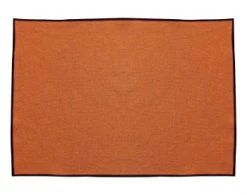 Becquet Lot De 4 Sets De Table Rectangulaire 37x50 Beige En Coton -Tabliers et torchons Soldes lot de 4 sets de table rectangulaire 37x50 orange en coton 6