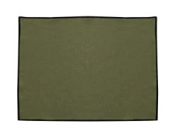 Becquet Lot De 4 Sets De Table Rectangulaire 37x50 Beige En Coton -Tabliers et torchons Soldes lot de 4 sets de table rectangulaire 37x50 vert en coton 6