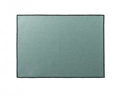 Becquet Lot De 4 Sets De Table Vert Céladon En Lin 35x48