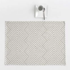 Guy Laroche Tabliers Et Torchons Lot De 4 Torchons Gris 50x70 Cm -Tabliers et torchons Soldes lot de 4 torchons gris 50x70 cm 7