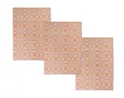 Becquet Tabliers Et Torchons Lot De 6 Torchons 50x70 Multicolore En Coton -Tabliers et torchons Soldes lot de 6 torchons 50x70 multicolore en coton 5