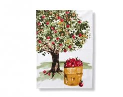 Becquet Tabliers Et Torchons Lot De 6 Torchons Multicolore En Coton 50x70