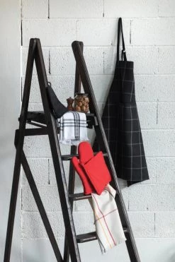 Winkler Tabliers Et Torchons Lot Gant/manique Recyclé En Coton Rouge 15 X 30 -Tabliers et torchons Soldes lot gant manique recycle en coton rouge 15 x 30 6