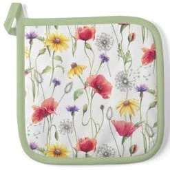 Ambiente Tabliers Et Torchons Manique De Cuisine Coton 20x20cm