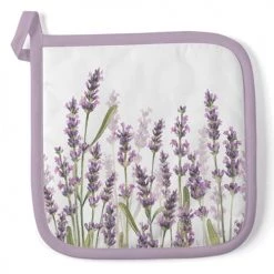 Ambiente Tabliers Et Torchons Manique De Cuisine Lavande