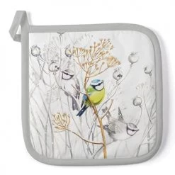 Ambiente Tabliers Et Torchons Manique De Cuisine Petit Oiseau