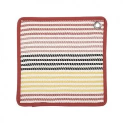 Artiga Tabliers Et Torchons Manique Rouge 20x20cm