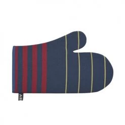 Artiga Tabliers Et Torchons Moufle Bleu 30x19cm