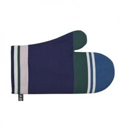 Artiga Tabliers Et Torchons Moufle Bleu 30x19cm