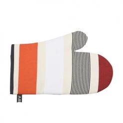 Artiga Tabliers Et Torchons Moufle Orange 30x19cm
