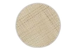 Bloomingville Sets De Table Napperon En Fibres Naturelles Beige