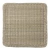Bloomingville Sets De Table Napperon En Fibres Naturelles Beige