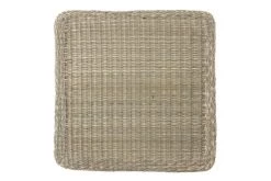 Bloomingville Sets De Table Napperon En Fibres Naturelles Beige