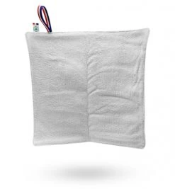 Biom Paris Tabliers Et Torchons Serviette Nomade Zéro Déchet 30x30cm -Tabliers et torchons Soldes serviette nomade zero dechet 30x30cm 2