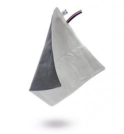 Biom Paris Tabliers Et Torchons Serviette Nomade Zéro Déchet 30x30cm