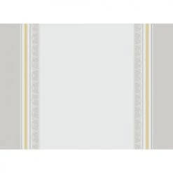 Garnier Thiebaut Sets De Table Set Antitache Déperlant Blanc 54X39