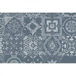 Garnier Thiebaut Sets De Table Set Bleu 48X32