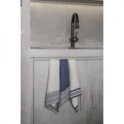 Febronie Tabliers Et Torchons Set De 3 Torchons En Coton 60x40 Bleu Jean Et écru 10 Febronie Tabliers Et Torchons Set De 3 Torchons En Coton 60x40 Bleu Jean Et écru -Tabliers et torchons Soldes set de 3 torchons en coton 60x40 bleu jean et ecru 4