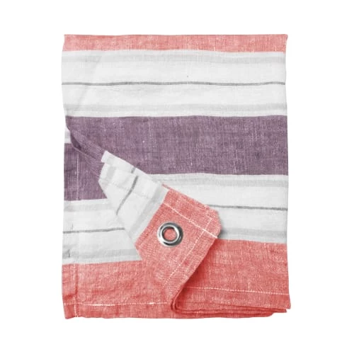 Blanc Cerise Tabliers Et Torchons Set De Deux Torchons En Lin 47x70 Cm Multicolore 3 Blanc Cerise Tabliers Et Torchons Set De Deux Torchons En Lin 47x70 Cm Multicolore – Image 3