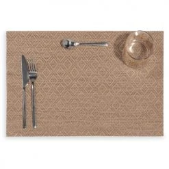 Maisons Du Monde Sets De Table Set De Table 30 X 45 Cm - Lot De 2