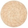 Maisons Du Monde Sets De Table Set De Table Ajouré En Fibre De Palmier Tressée - Lot De 2