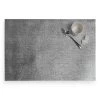 Maisons Du Monde Sets De Table Set De Table Argent 30 X 45 Cm - Lot De 2