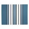 Maison Jean-Vier Sets De Table Set De Table Bleu 41x52