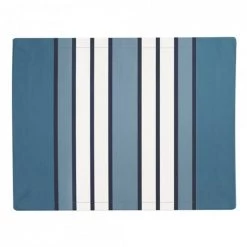Maison Jean-Vier Sets De Table Set De Table Bleu 41x52