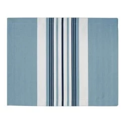 Maison Jean-Vier Sets De Table Set De Table Rouge 41x52 -Tabliers et torchons Soldes set de table bleu 41x52 7