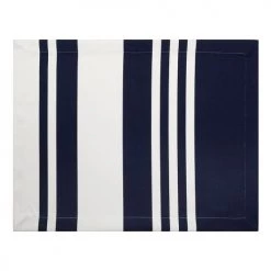 Maison Jean-Vier Sets De Table Set De Table Bleu 41x52