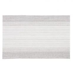 Maisons Du Monde Sets De Table Set De Table Bleu Et Blanc 45 X 30 Cm - Lot De 2