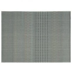 Maisons Du Monde Sets De Table Set De Table Bleu Et Vert 33x45 - Lot De 2