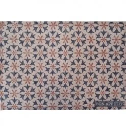 STC Sets De Table Set De Table Bon Appétit Rectangulaire 42x30cm