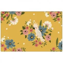 Kiub Sets De Table Set De Table Cacatoès 43x28cm