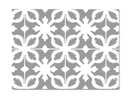 Le Grand Cirque Sets De Table Set De Table Castiglione Gris 36x48cm 1 Le Grand Cirque Sets De Table Set De Table Castiglione Gris 36x48cm