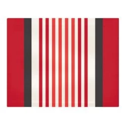 Maison Jean-Vier Sets De Table Set De Table Coton Rouge 41x52 -Tabliers et torchons Soldes set de table coton rouge 41x52 6