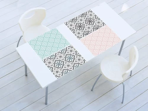 Le Grand Cirque Sets De Table Set De Table Crépuscule Lagon 36x48cm 3 Le Grand Cirque Sets De Table Set De Table Crépuscule Lagon 36x48cm – Image 3