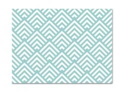 Le Grand Cirque Sets De Table Set De Table Crépuscule Lagon 36x48cm