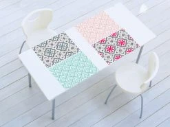 Le Grand Cirque Sets De Table Set De Table Crépuscule Nude 36x48cm -Tabliers et torchons Soldes set de table crepuscule nude 36x48cm 3