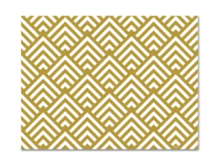 Le Grand Cirque Sets De Table Set De Table Crépuscule Lagon 36x48cm 11 Le Grand Cirque Sets De Table Set De Table Crépuscule Lagon 36x48cm -Tabliers et torchons Soldes set de table crepuscule or 36x48cm 2