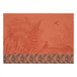 Le Jacquard Français Sets De Table Set De Table En Coton Automne 50 X 36