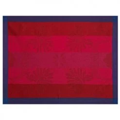 Le Jacquard Français Sets De Table Set De Table En Coton Bengali 50 X 36