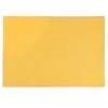 Maisons Du Monde Sets De Table Set De Table En Coton Bio Jaune 48x33 - Lot De 4