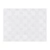 Le Jacquard Français Sets De Table Set De Table En Coton Blanc 50 X 38