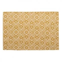 Winkler Sets De Table Set De Table En Coton Bronze 33 X 48