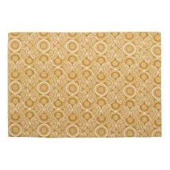 Winkler Sets De Table Set De Table En Coton écume 33 X 48 -Tabliers et torchons Soldes set de table en coton bronze 33 x 48 4