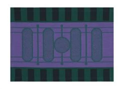 Le Jacquard Français Sets De Table Set De Table En Coton Buis 50 X 36